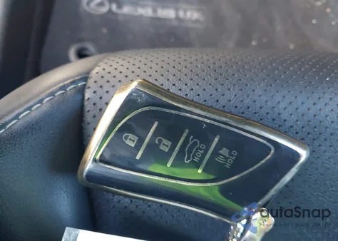 2020 Lexus Ux 200 z USA, uszkodzony, nr VIN JTHP3JBH8L2023211